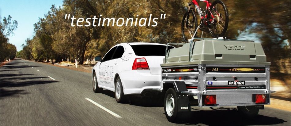 TESTIMONIALS